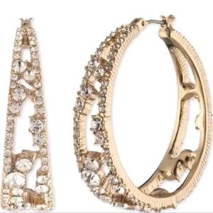 Givenchy Hoop Earrings